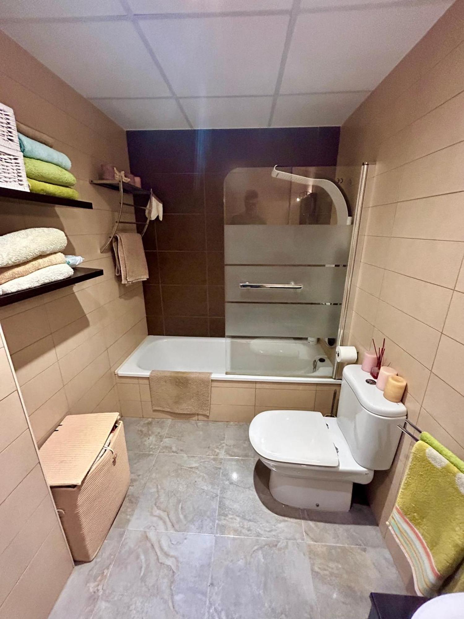 Apartament Lo Gambussi Deltebre Zewnętrze zdjęcie