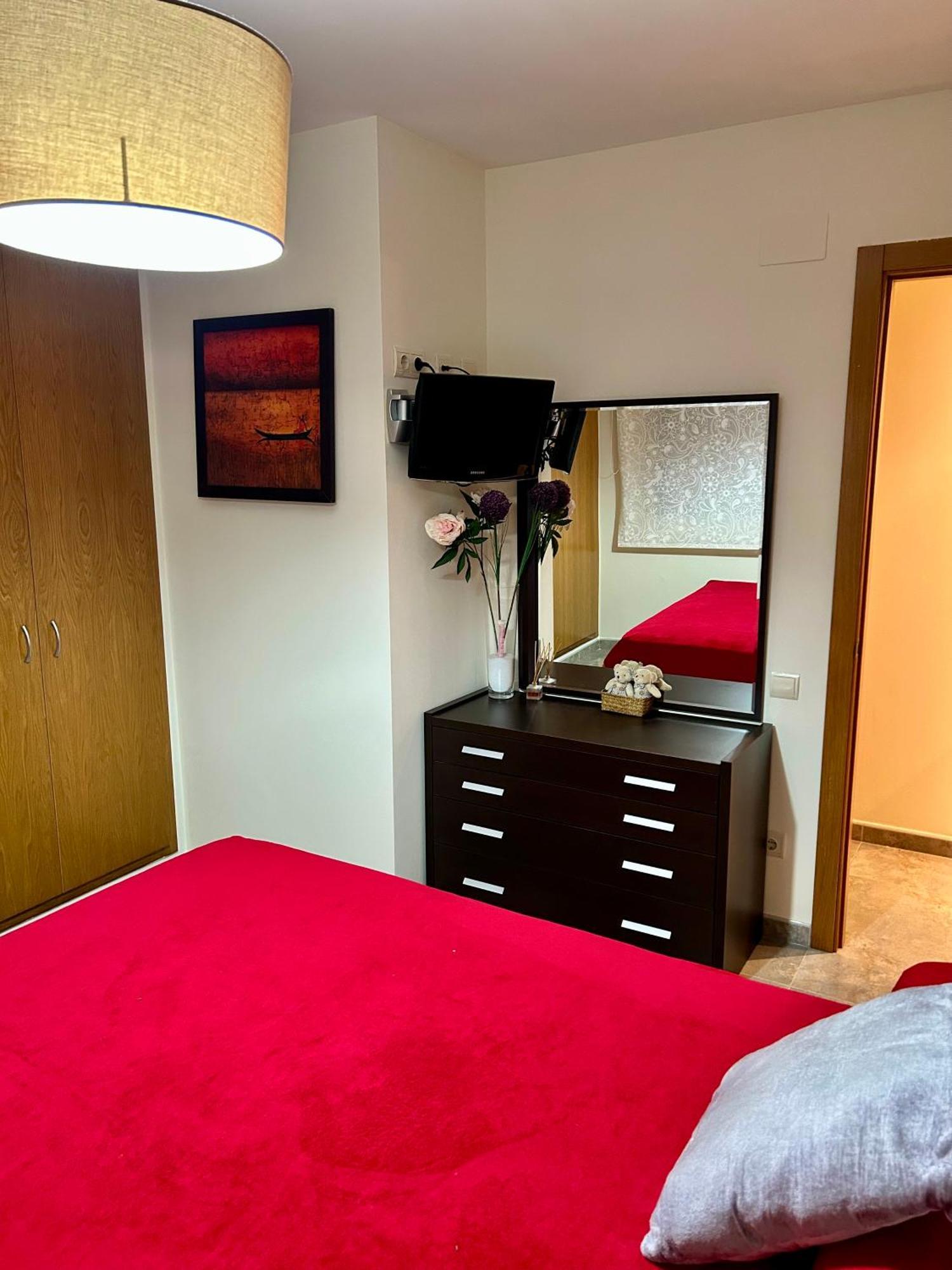 Apartament Lo Gambussi Deltebre Zewnętrze zdjęcie