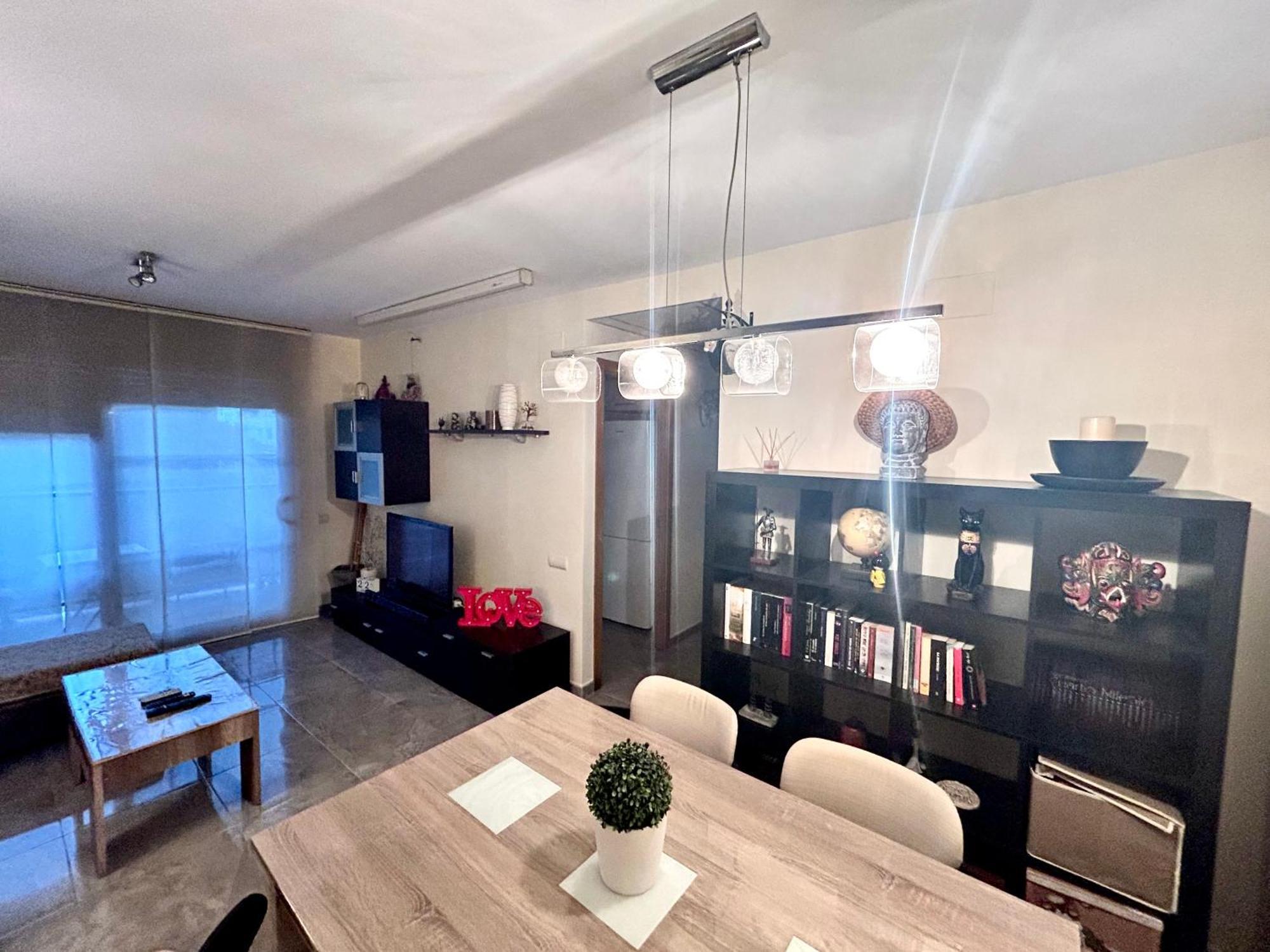 Apartament Lo Gambussi Deltebre Zewnętrze zdjęcie